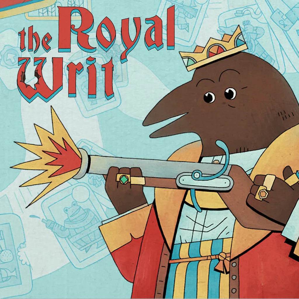 The Royal Writ