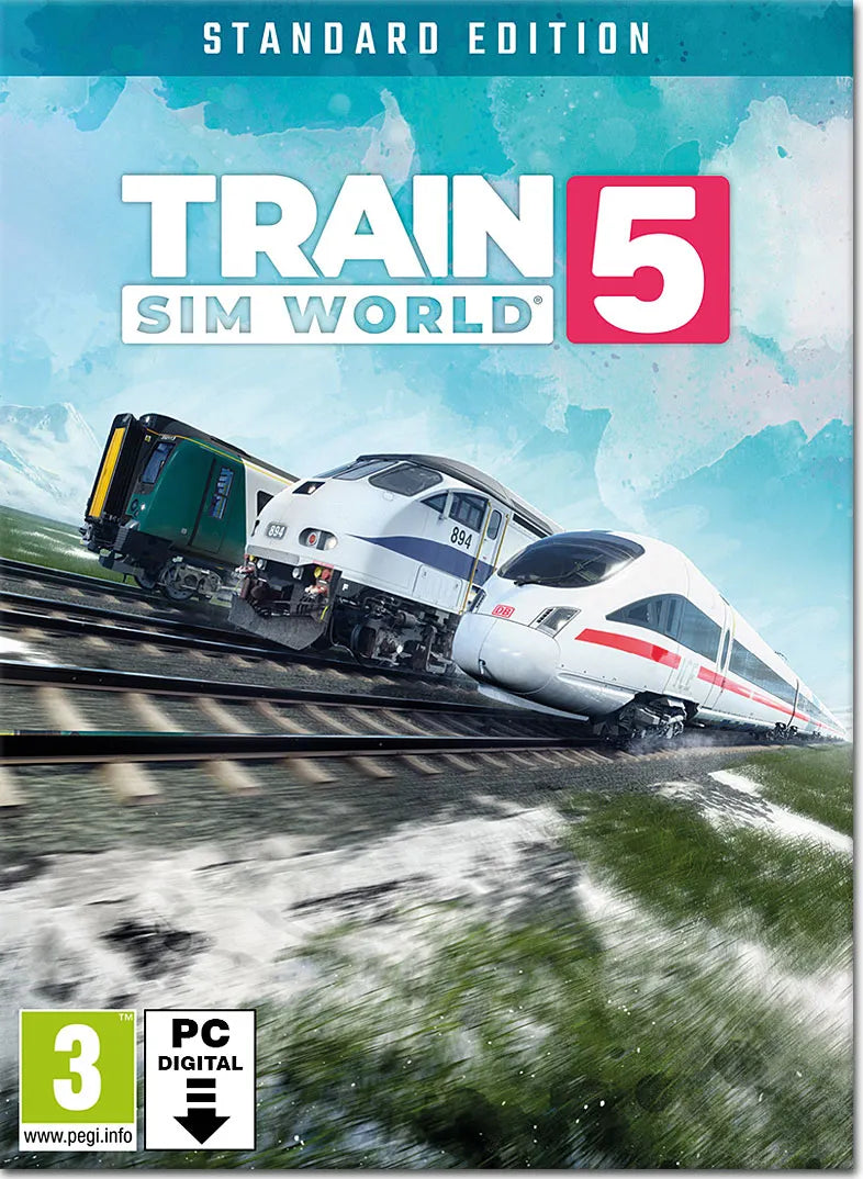 Train Sim World 5