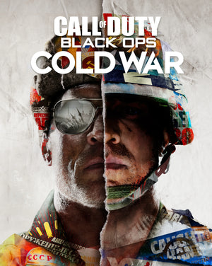 Call of Duty: Black Ops Cold War Xbox One / Xbox Series XS Cover Image