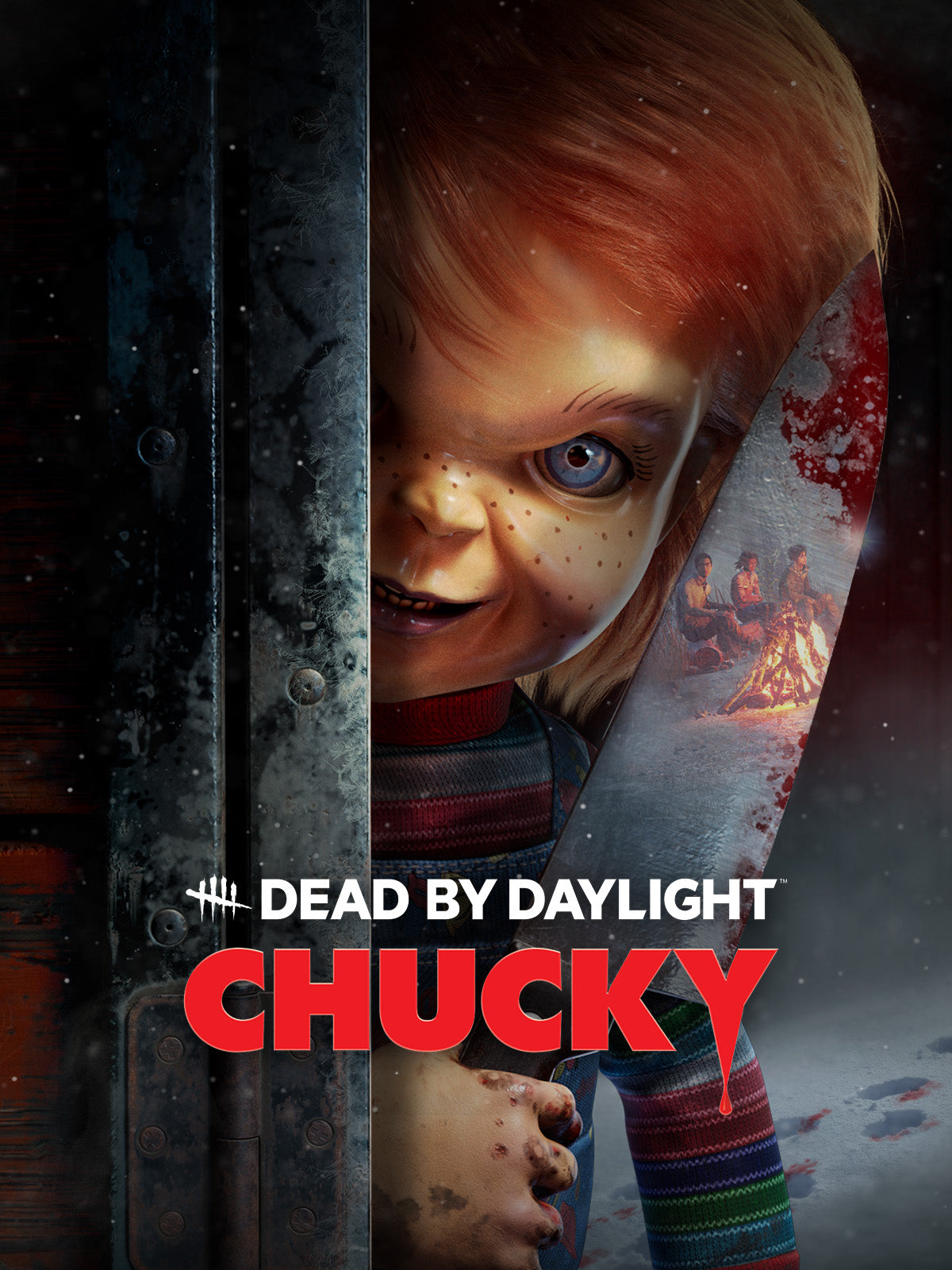 Dead by Daylight - Chucky Chapter DLC EU