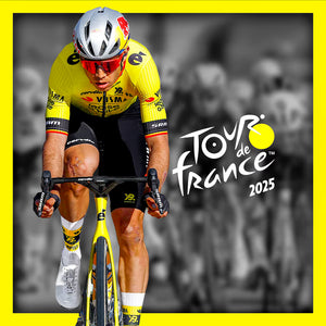 Tour De France 2025 Steam Cover Image