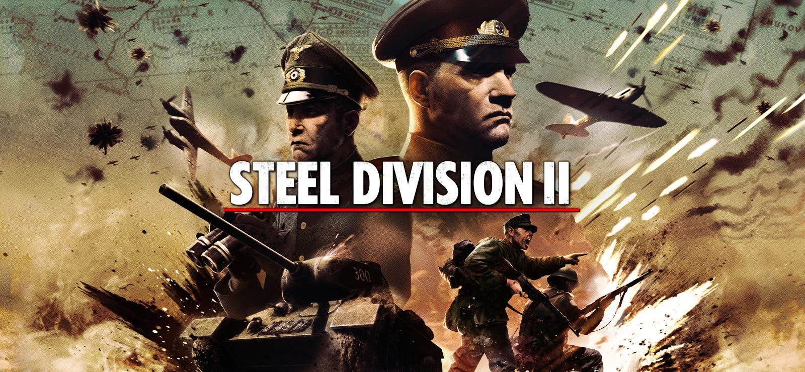 Steel Division 2 - Tribute to Normandy 44 DLC