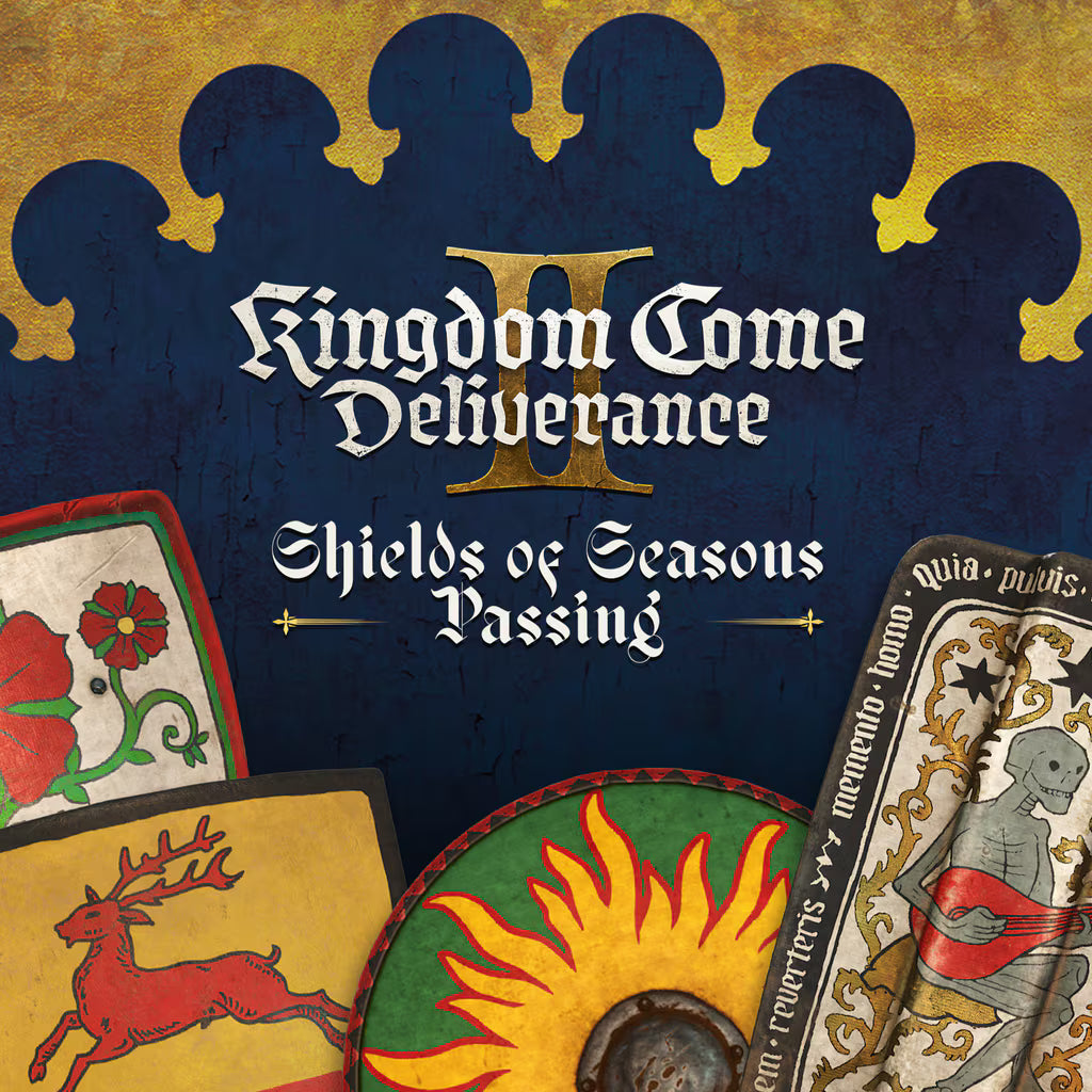 Kingdom Come: Deliverance II Shields of Seasons Passing DLC