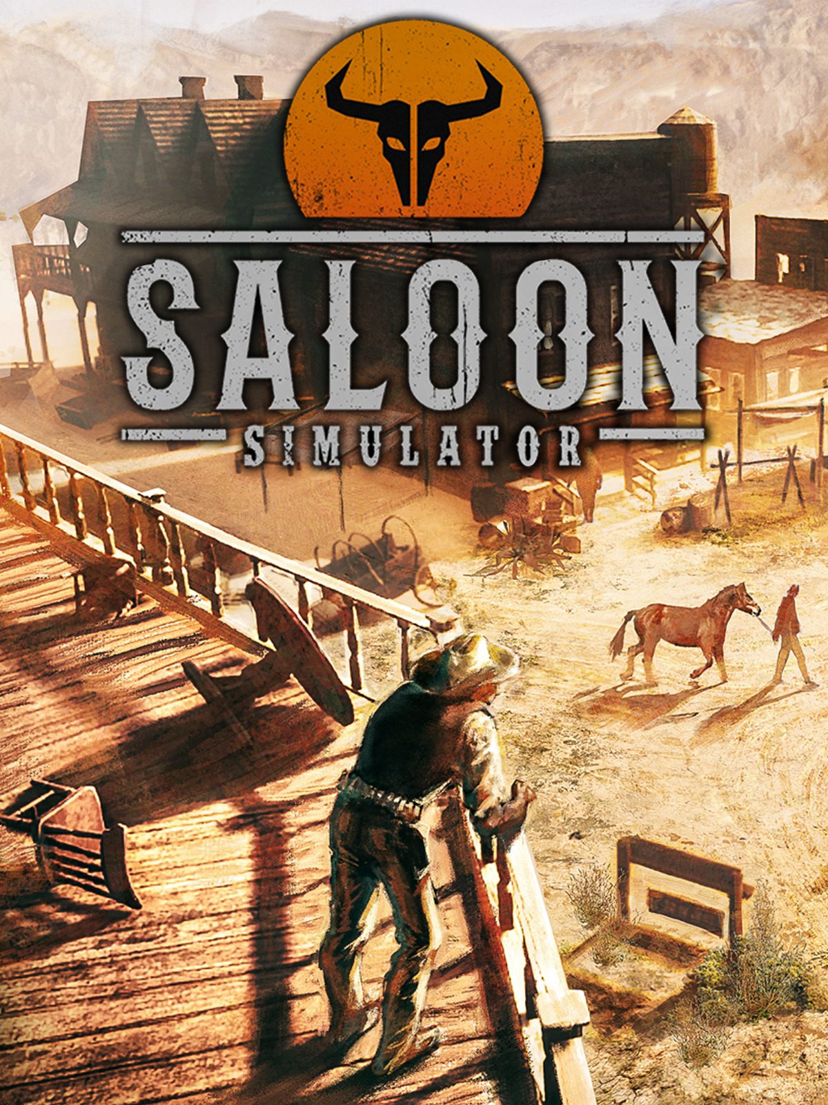 Saloon Simulator