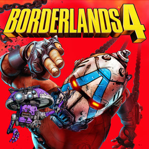 Borderlands 4 EU Steam Cover Image