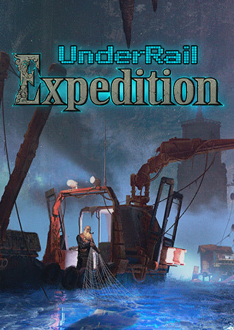 UnderRail + Expedition Cover Image Steam