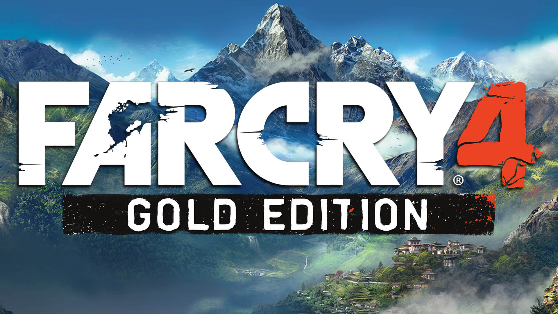 Far Cry 4 Gold Edition