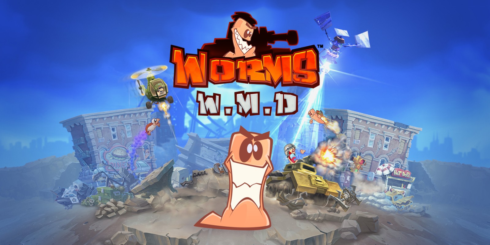 Worms Weapons of Mass Destruction Steam Cover Image
