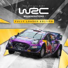 WRC Generations Deluxe Edition