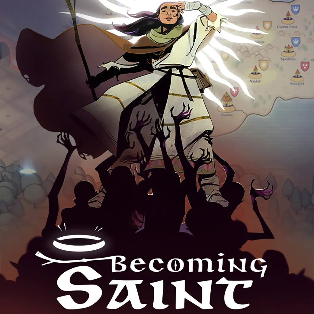 Becoming Saint