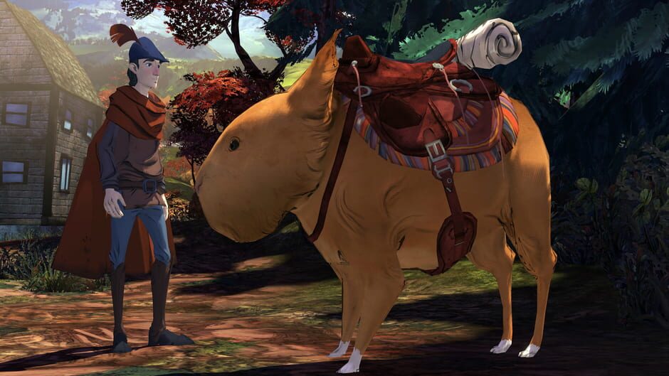 King's Quest Complete Collection Cover Image Steam