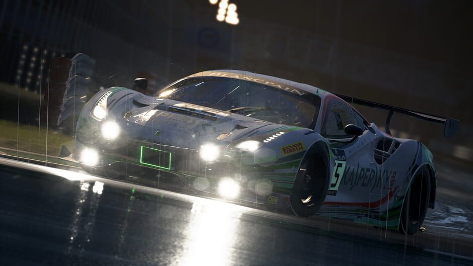 Assetto Corsa Competizione - GT4 Pack DLC Cover Image Steam