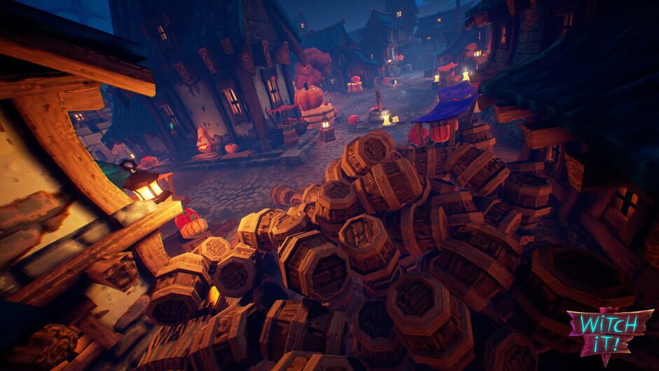 Witch It Cover Image Steam