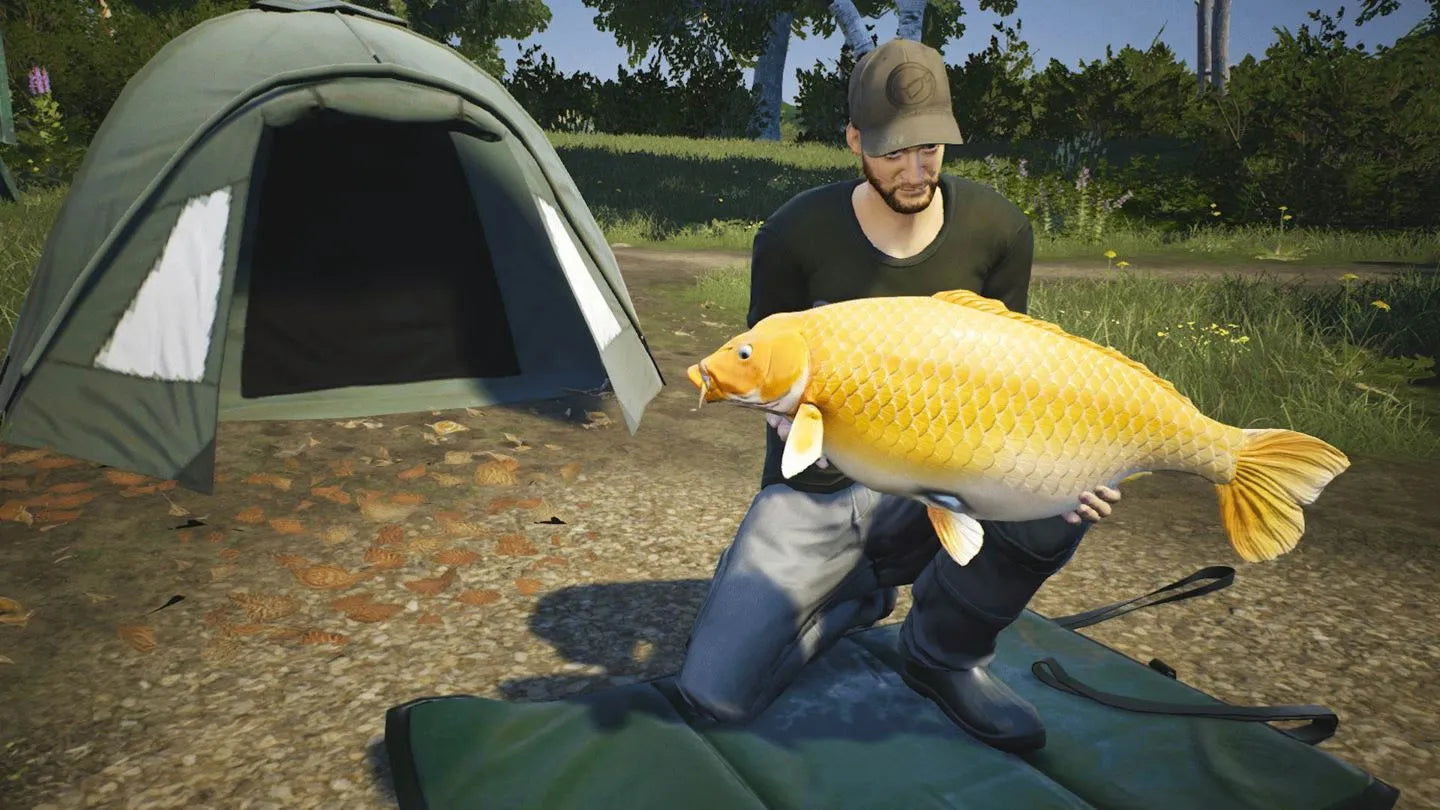 Euro Fishing