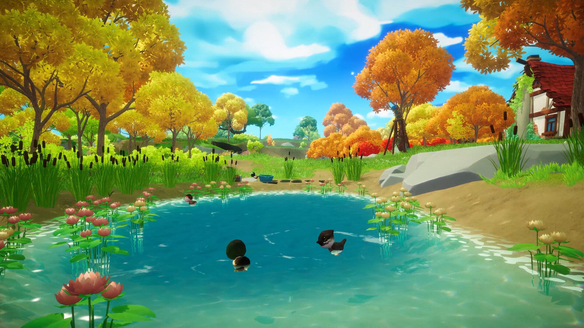 Everdream Valley - Family Time DLC
