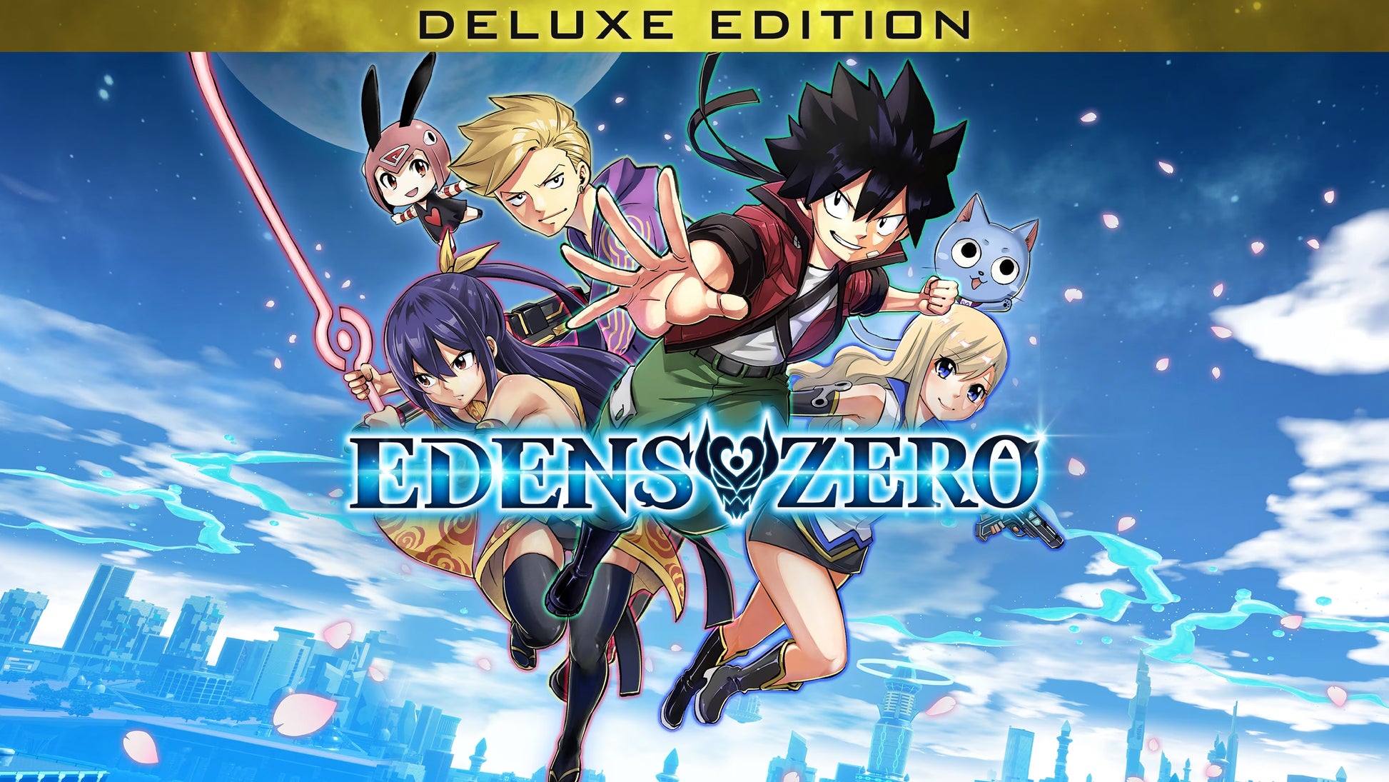 EDENS ZERO Deluxe Edition