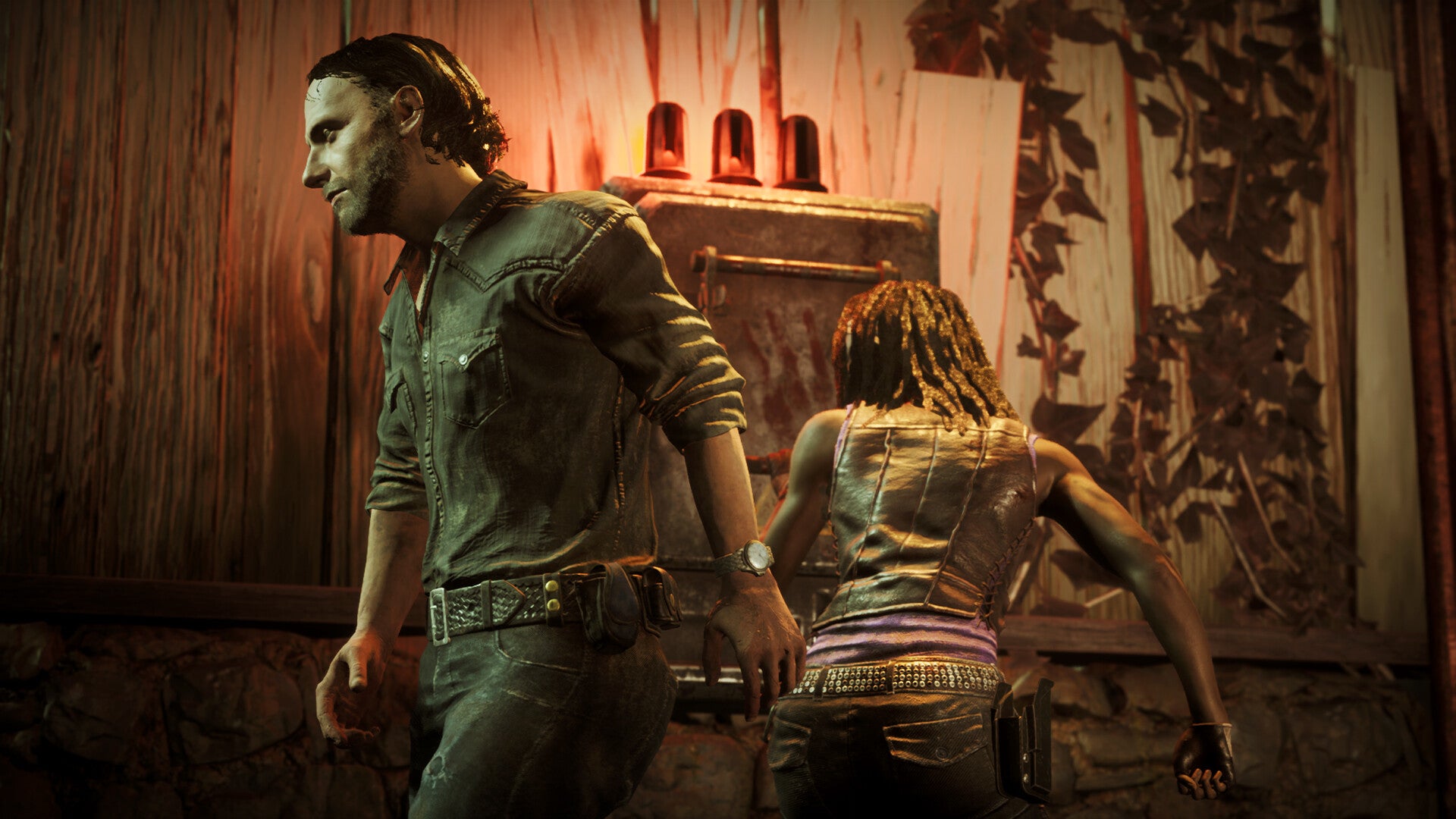 Dead by Daylight - The Walking Dead DLC EU