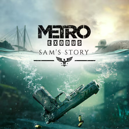 Metro Exodus - Sam's Story DLC Cover Image Steam