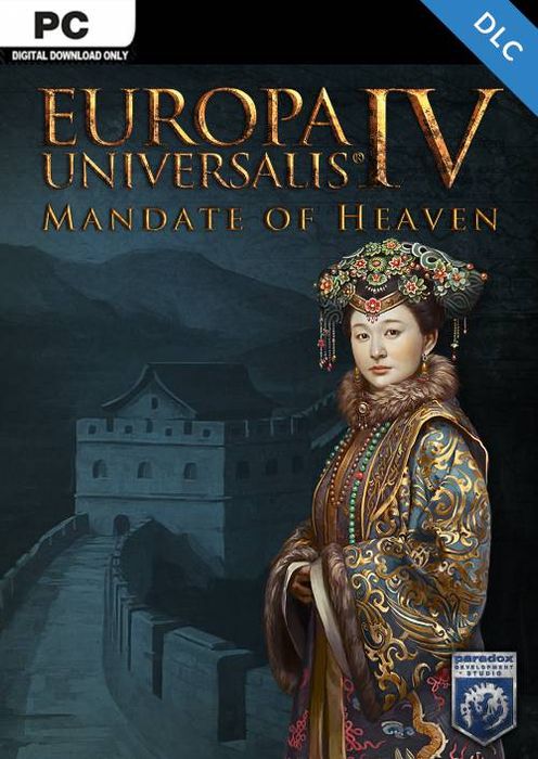 Europa Universalis IV - Mandate of Heaven DLC Cover Image Steam
