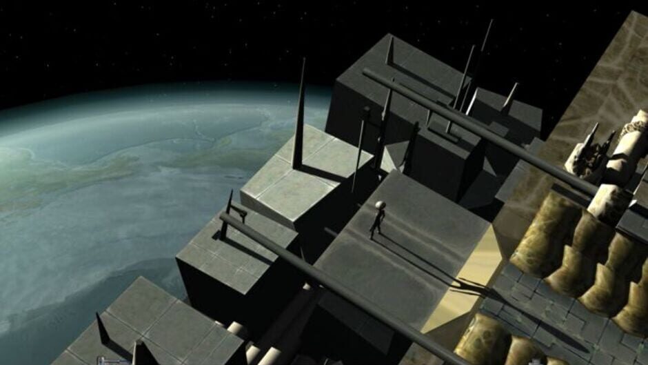 UFO: Aftershock Cover Image Steam
