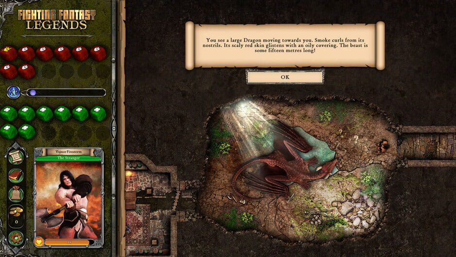 Fighting Fantasy Legends Cover Image Steam