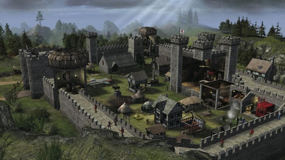 The Stronghold Collection Cover Image Steam