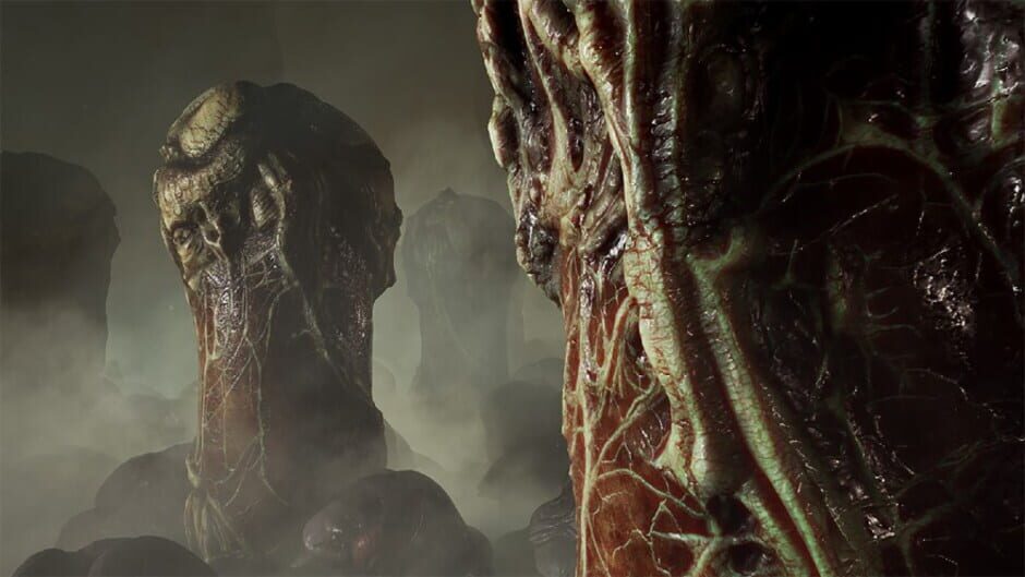 Scorn Cover Image Steam