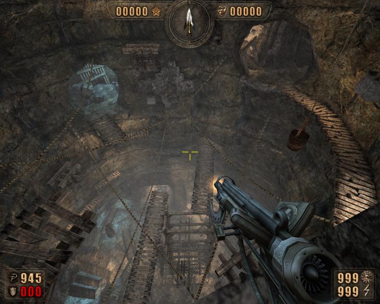 Painkiller: Black Edition screenshot