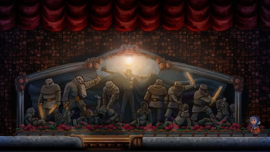 Teslagrad Cover Image Xbox One / Xbox Series XS