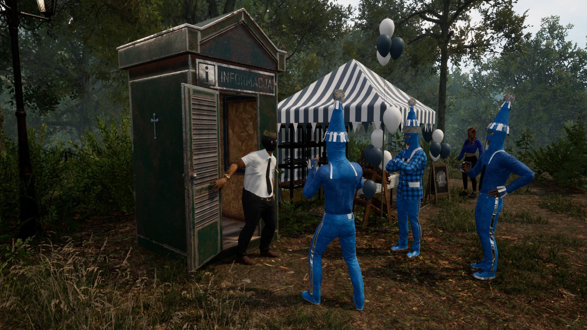 Priest Simulator: Vampire Show Cover Image Steam