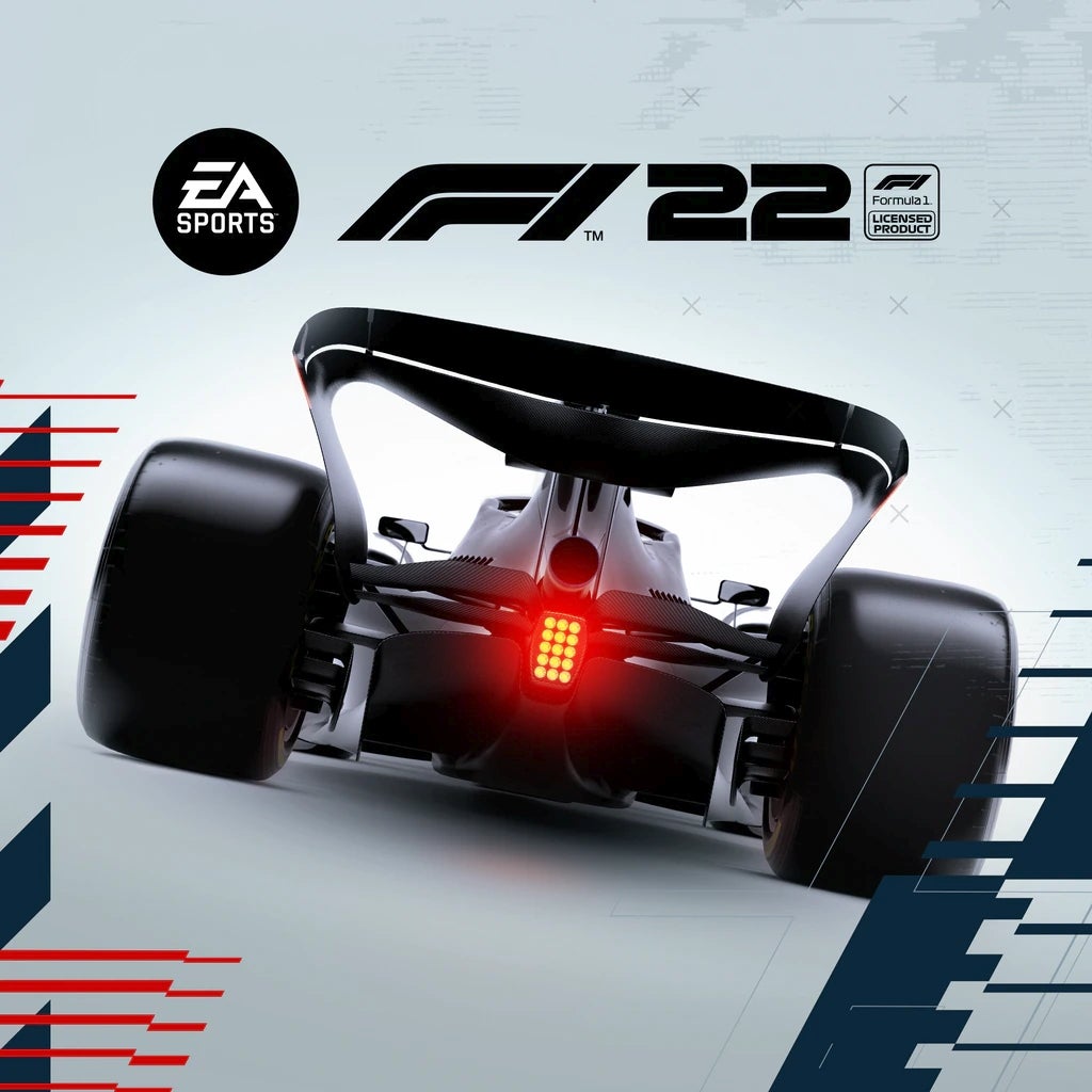 F1 2022 Cover Image Xbox One