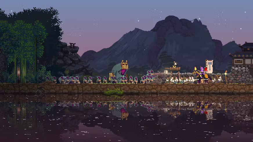 Kingdom Two Crowns Jarl Edition ROW