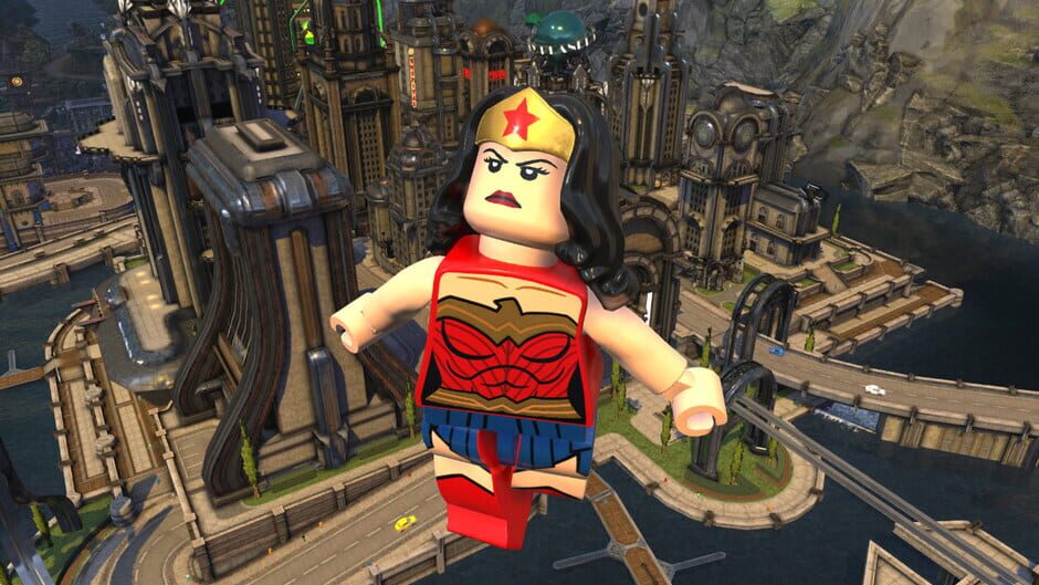 LEGO DC Super-Villains - TV Series Super-Villains Character Pack DLC Cover Image PlayStation 4