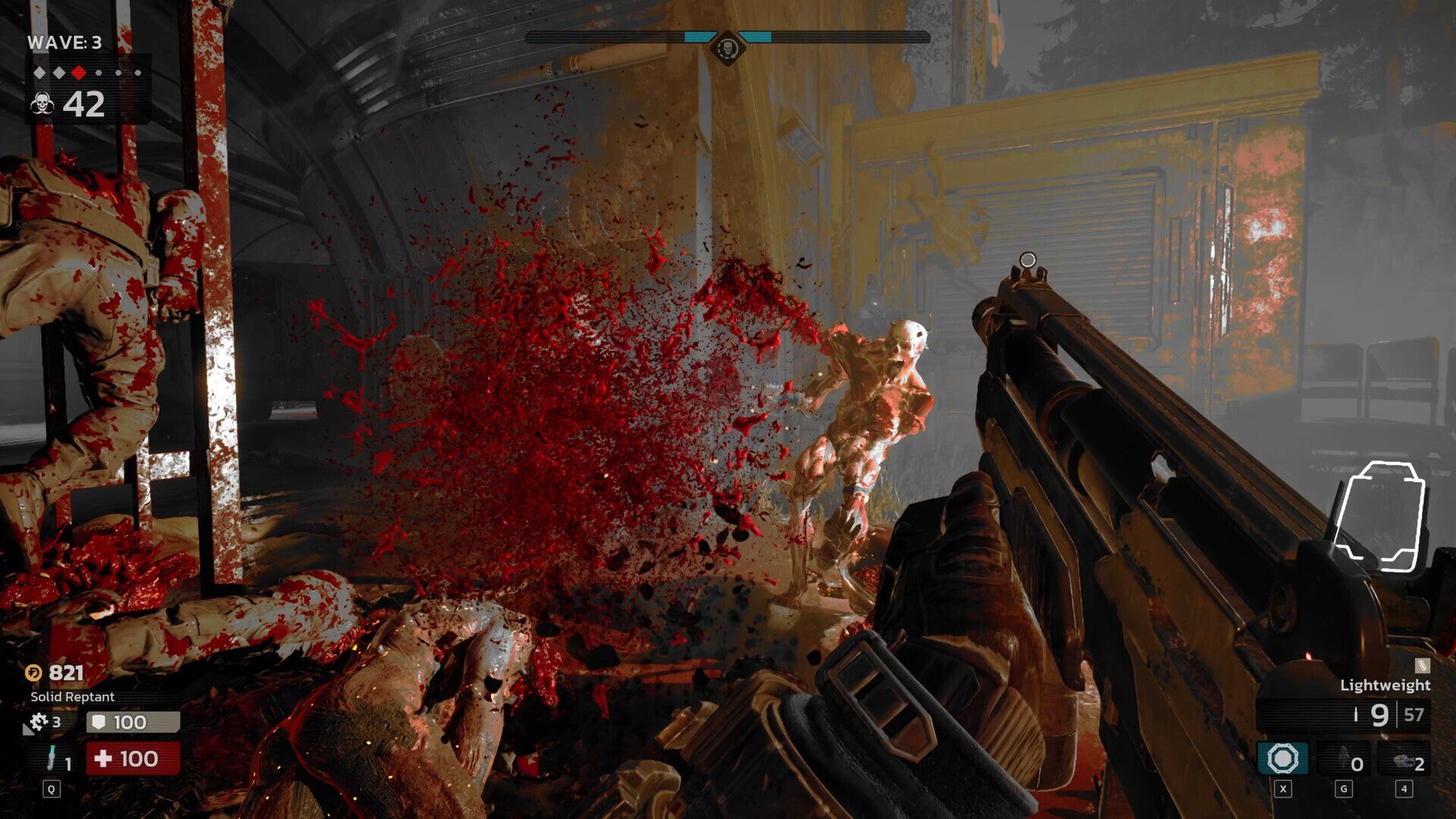 Killing Floor 3 Cover Image Steam