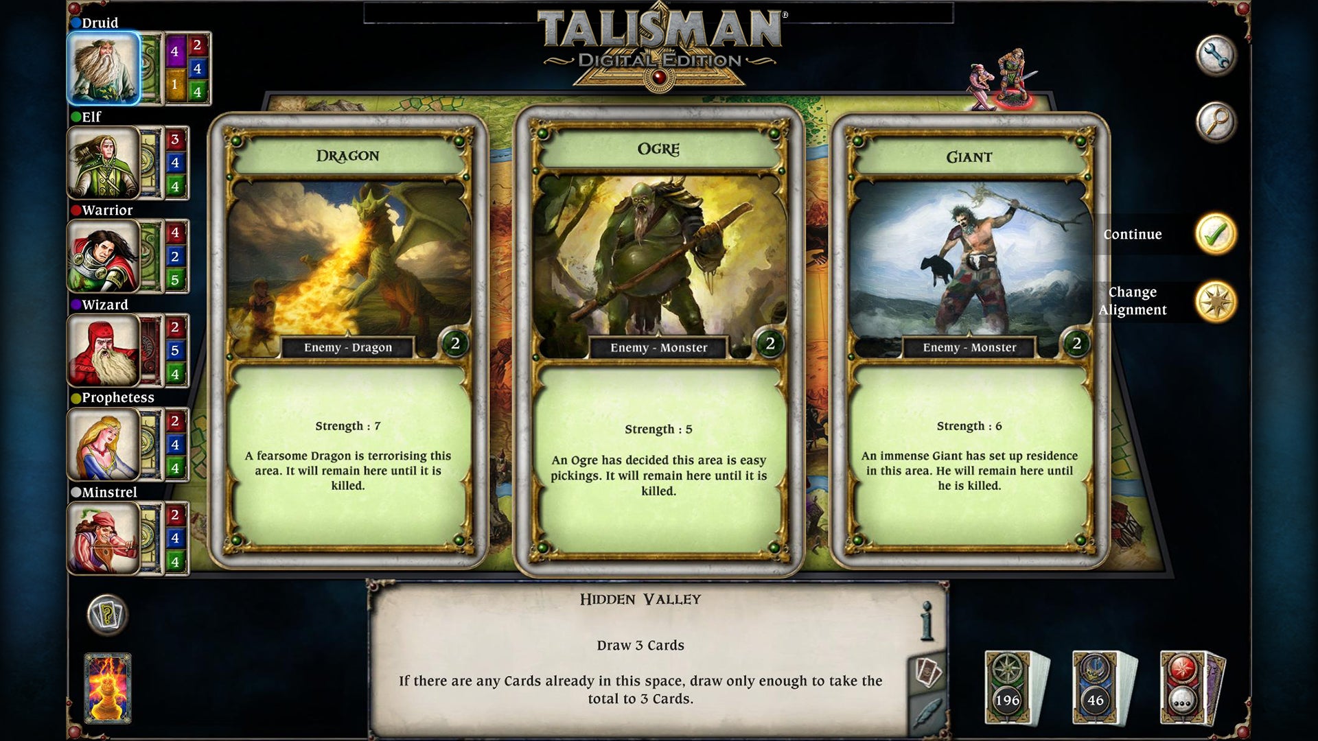 Talisman - The City Expansion DLC Cover Image Steam