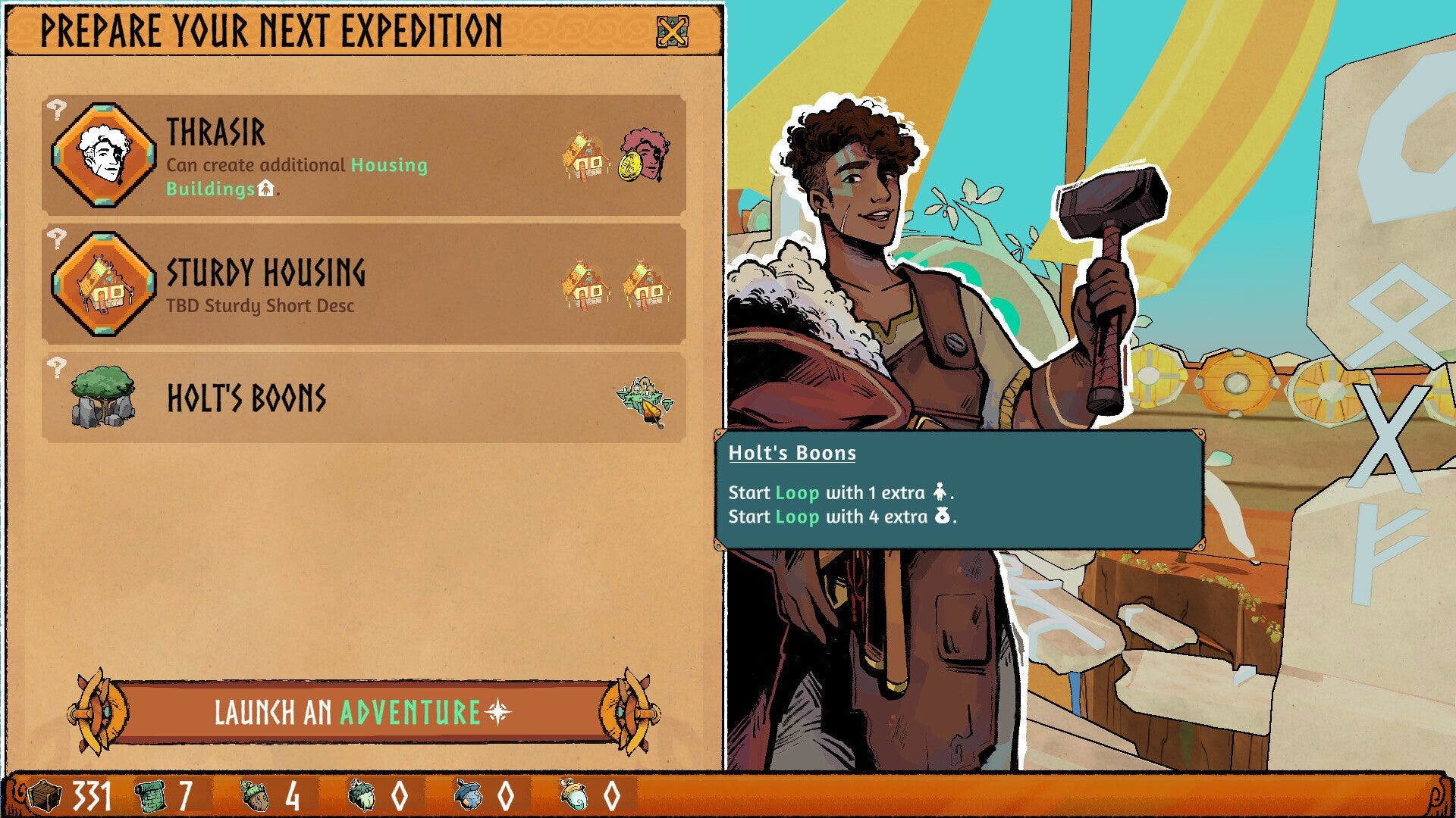 Roots of Yggdrasil Cover Image Steam