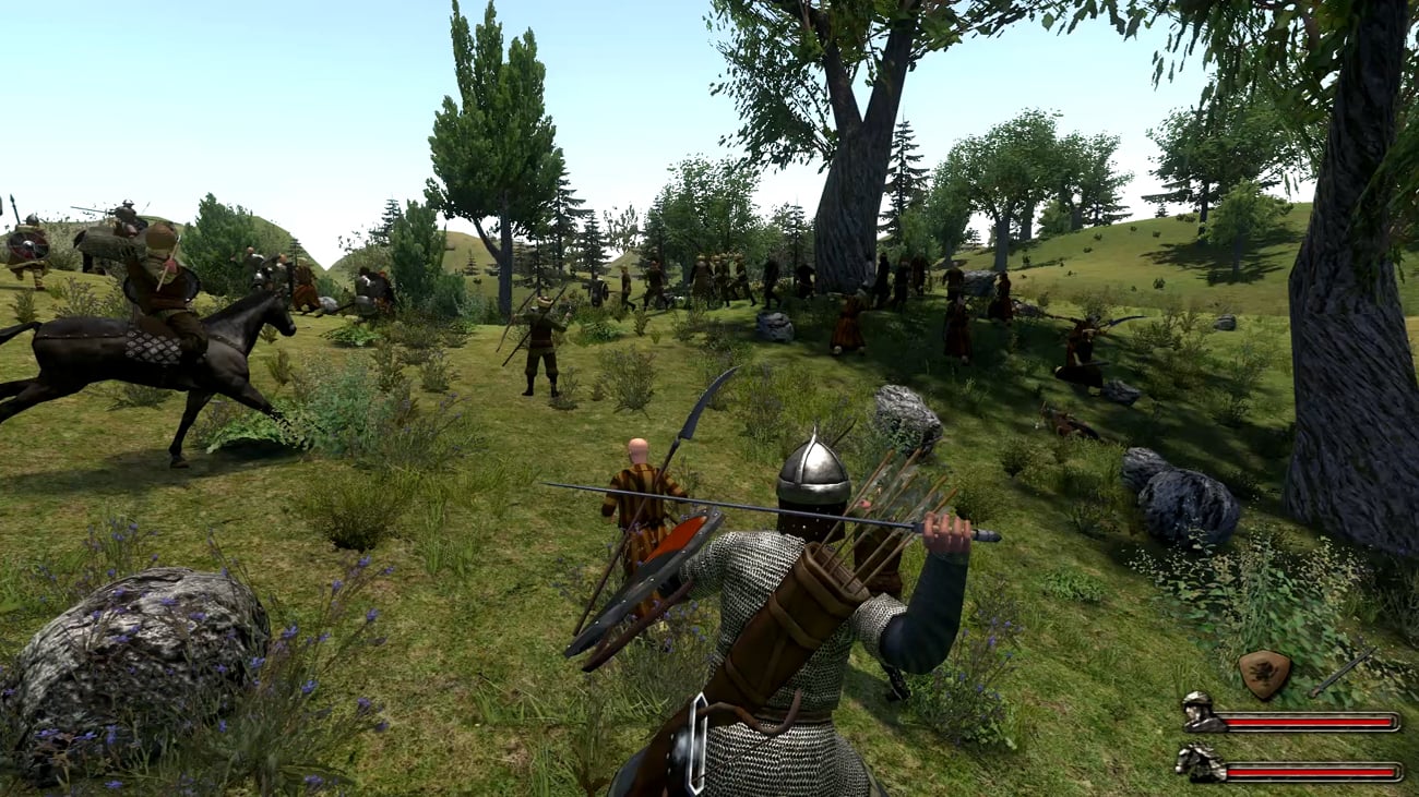 Mount & Blade Warband EU