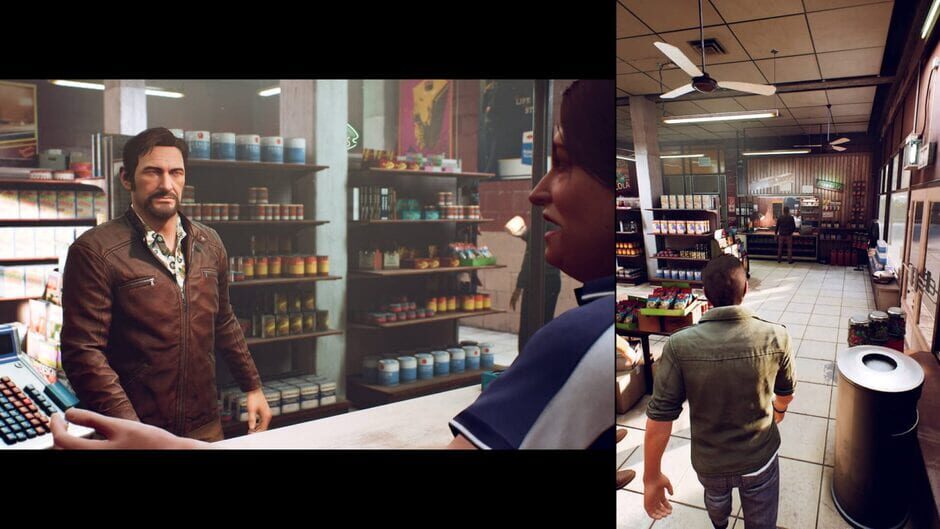 A Way Out Cover Image Xbox One / Xbox Series XS