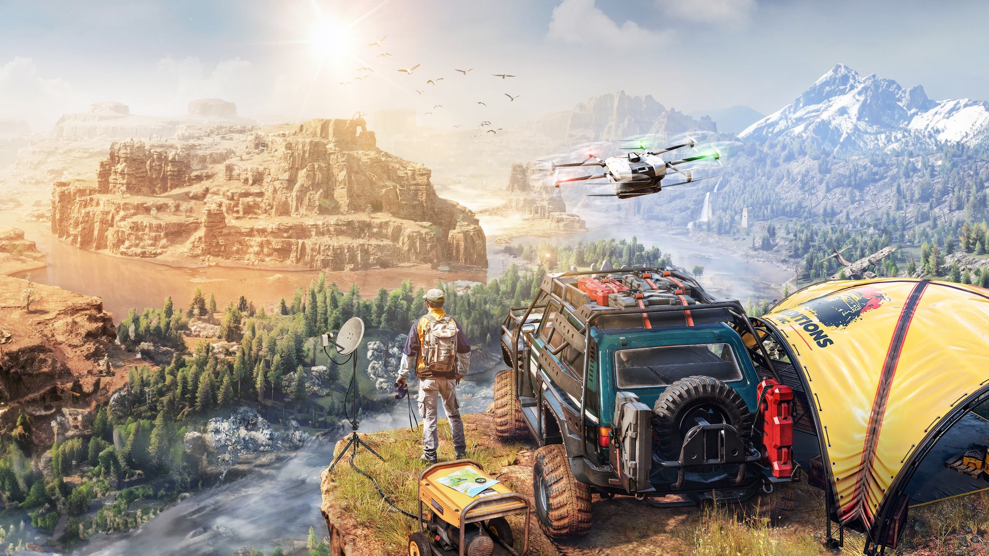 Expeditions: A MudRunner Game - Supreme Edition