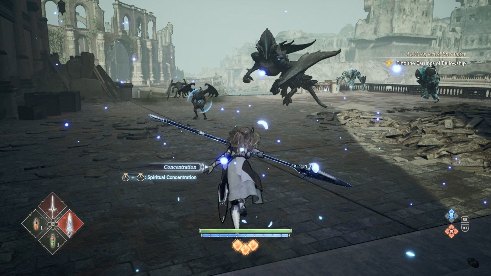 Valkyrie Elysium screenshot