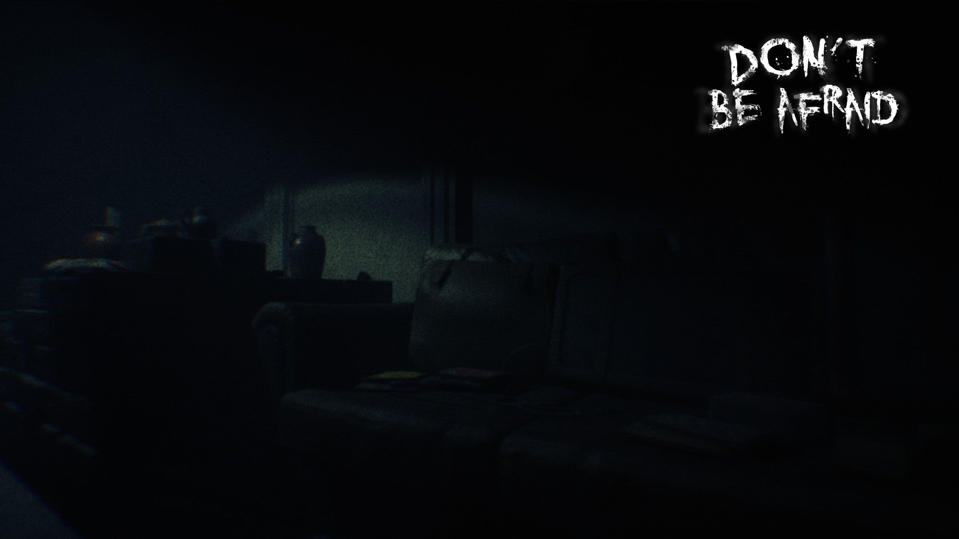 Don't Be Afraid Cover Image Steam