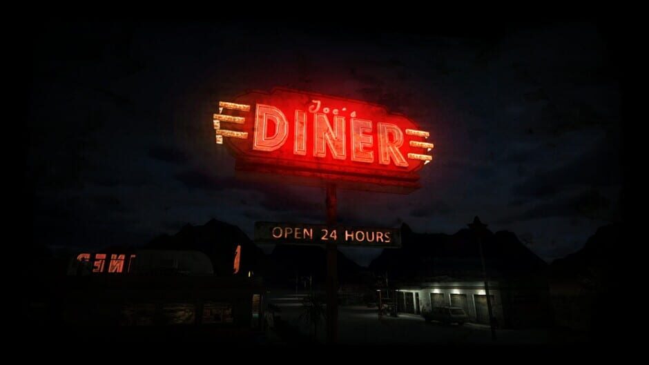 Joe's Diner Cover Image Steam