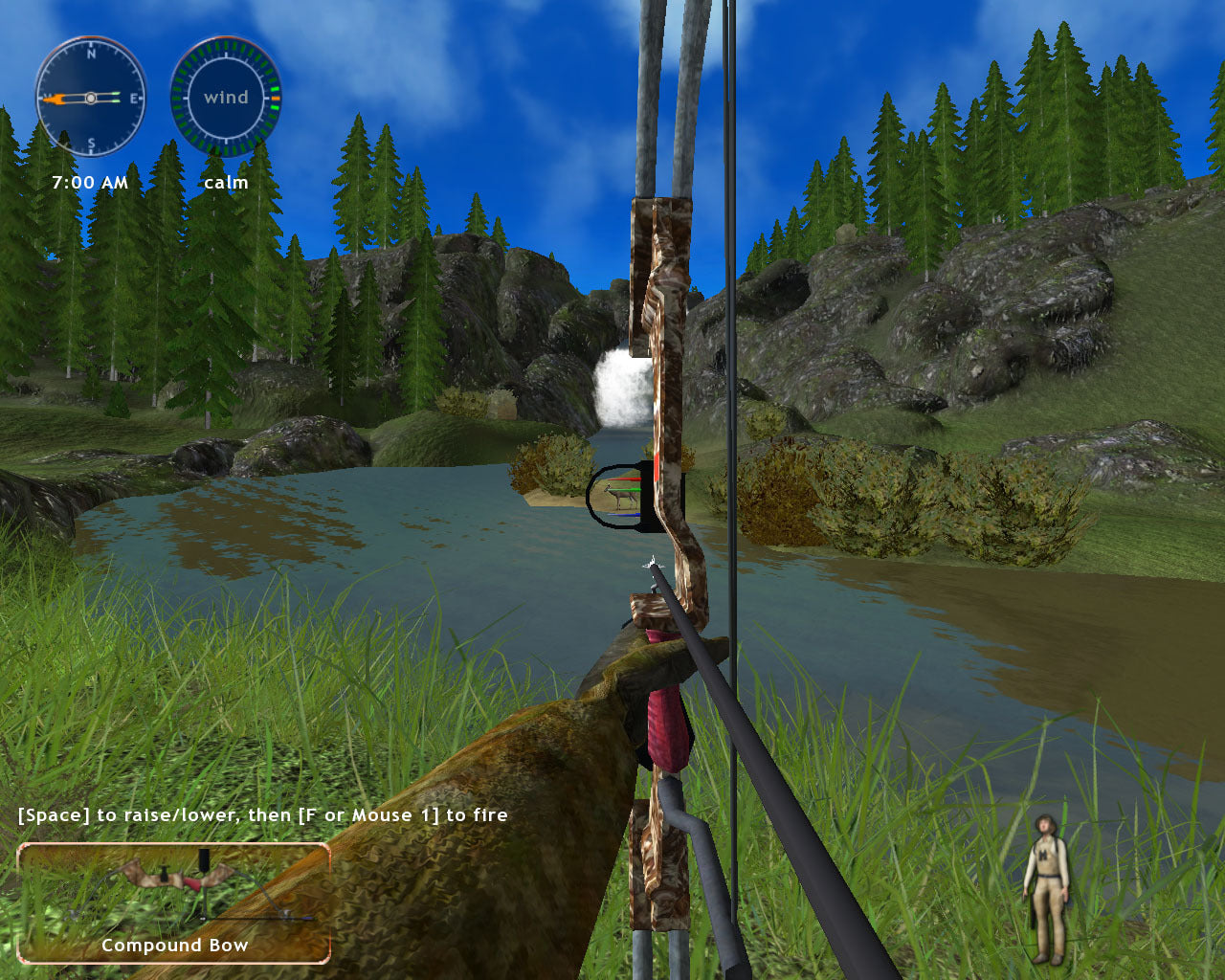 Hunting Unlimited 2010 screenshot