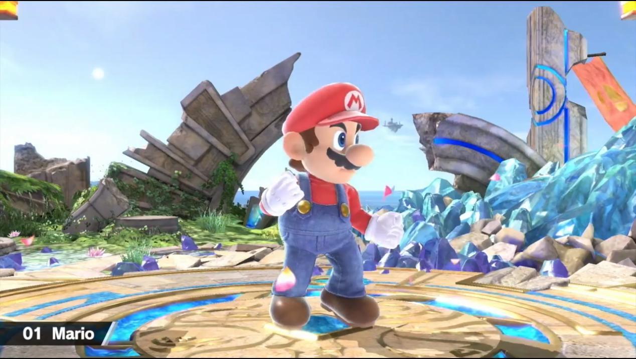 Super Smash Bros. Ultimate Fighters Pass DLC EU