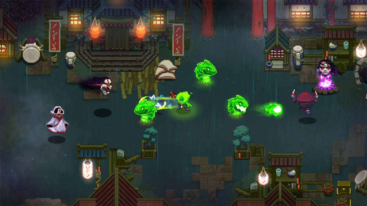 Ember Knights - Wrath of the Architect DLC