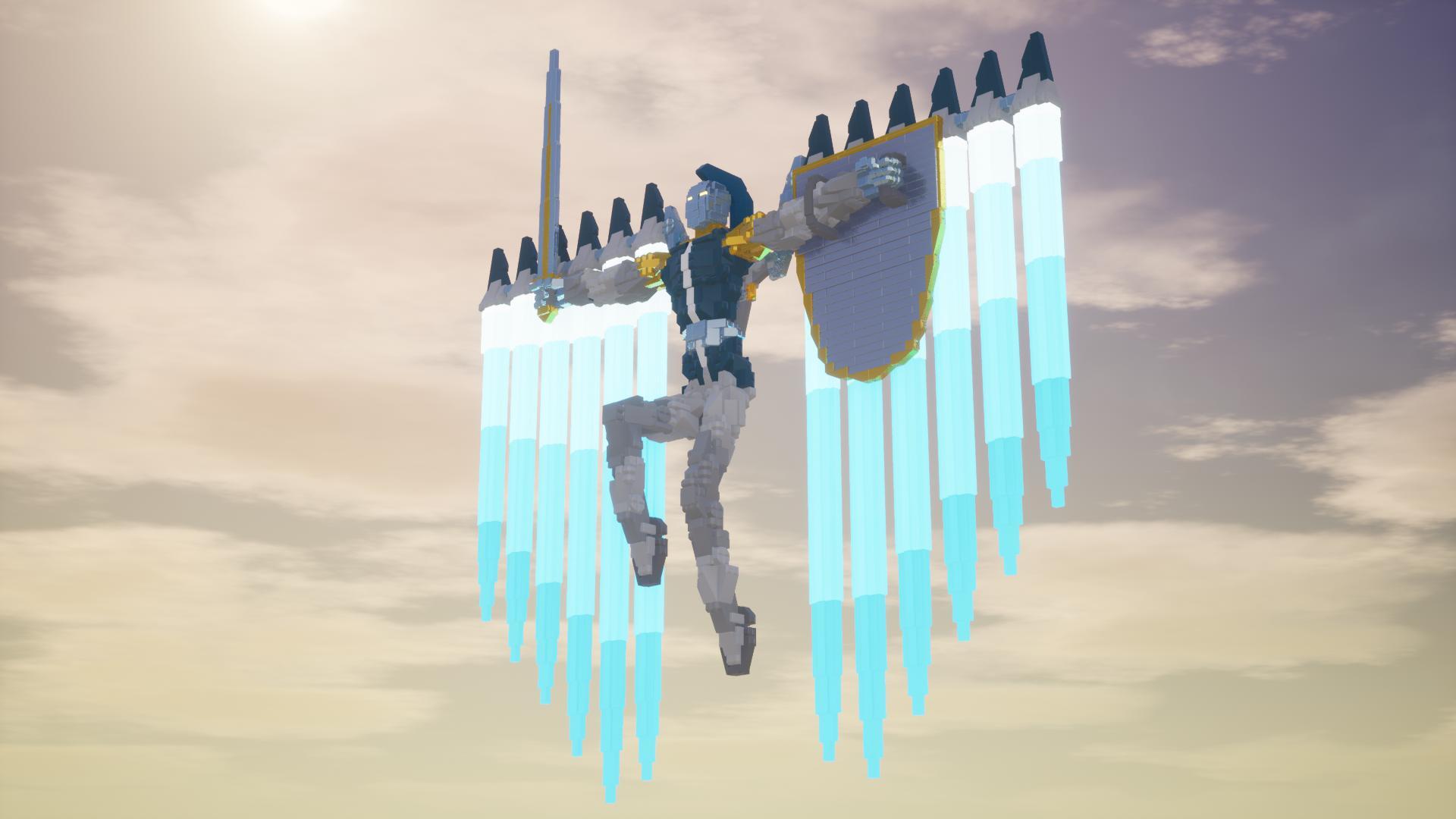 Brickadia Cover Image Steam