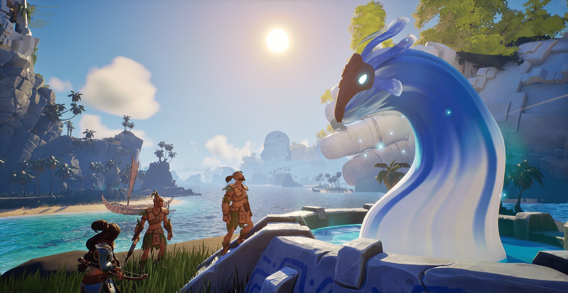 Voyagers of Nera Cover Image Steam