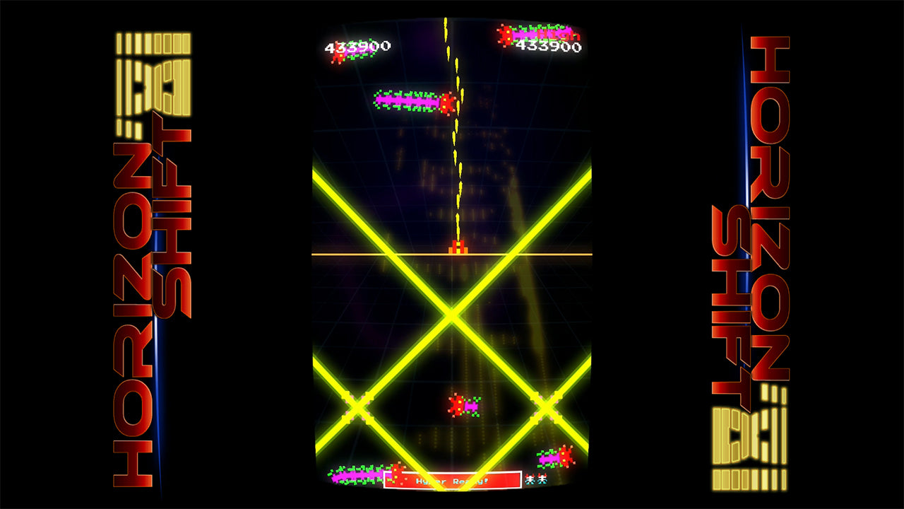 Horizon Shift '81 screenshot