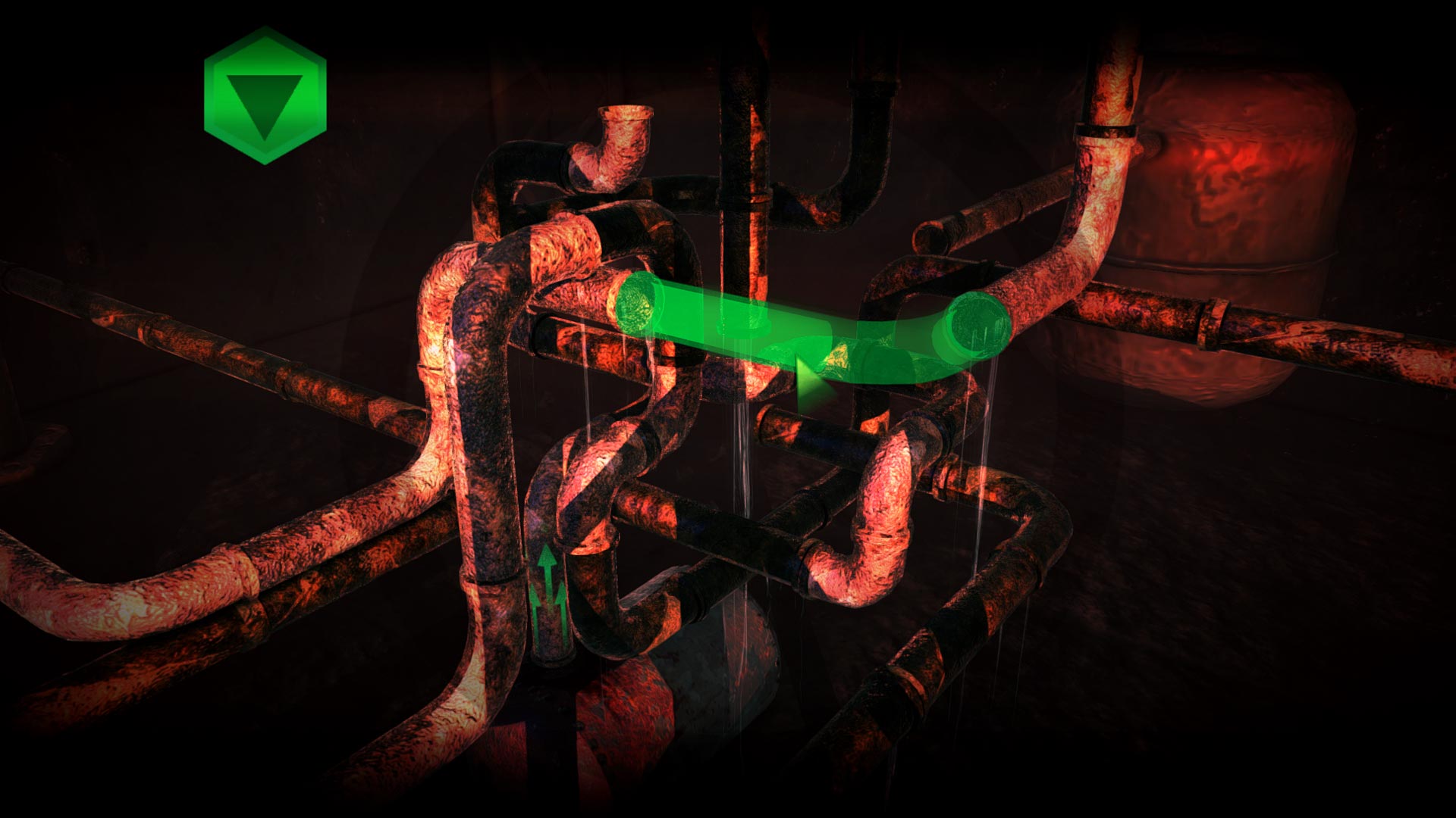 Albedo: Eyes From Outer Space screenshot