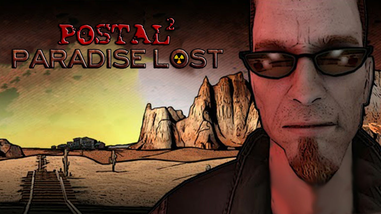 Postal 2 - Paradise Lost DLC Cover Image Steam